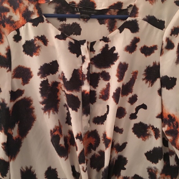 Armani Exchange Peplum - Picture 3 of 5